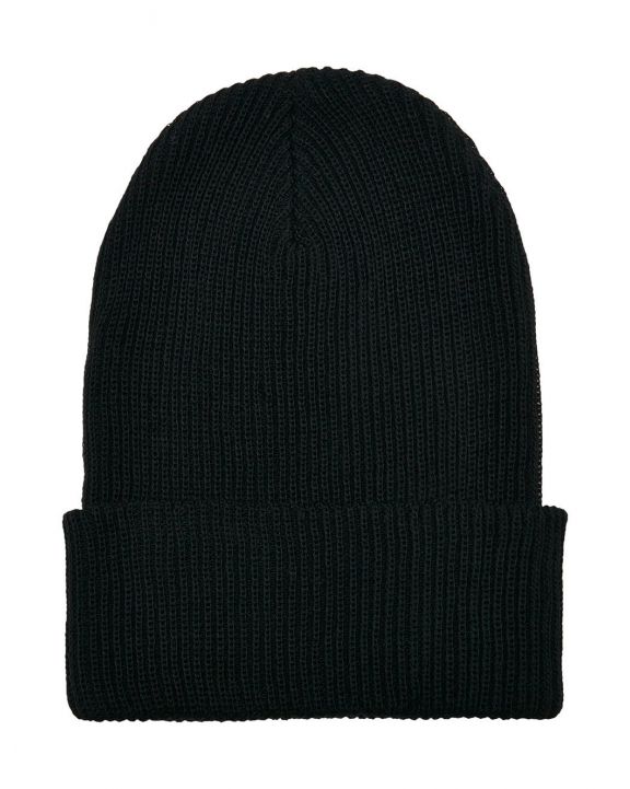 Casquette personnalisable FLEXFIT Recycled Yarn Ribbed Knit Beanie