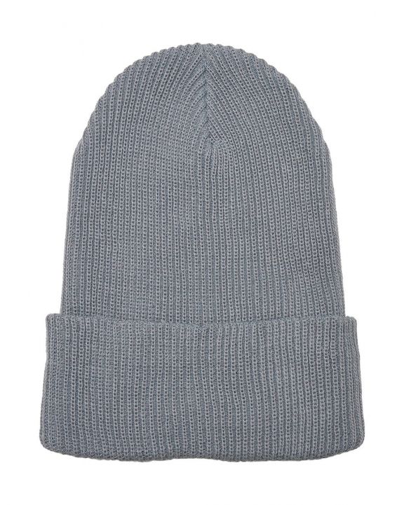 Casquette personnalisable FLEXFIT Recycled Yarn Ribbed Knit Beanie
