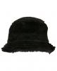 Bucket hat FLEXFIT Fake Fur Bucket Hat voor bedrukking & borduring