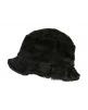 Bob-Muetze FLEXFIT Fake Fur Bucket Hat personalisierbar