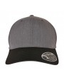 Casquette personnalisable FLEXFIT 110 Melange Mix Cap