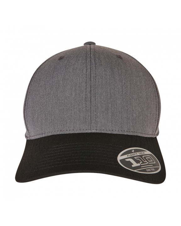 Casquette personnalisable FLEXFIT 110 Melange Mix Cap