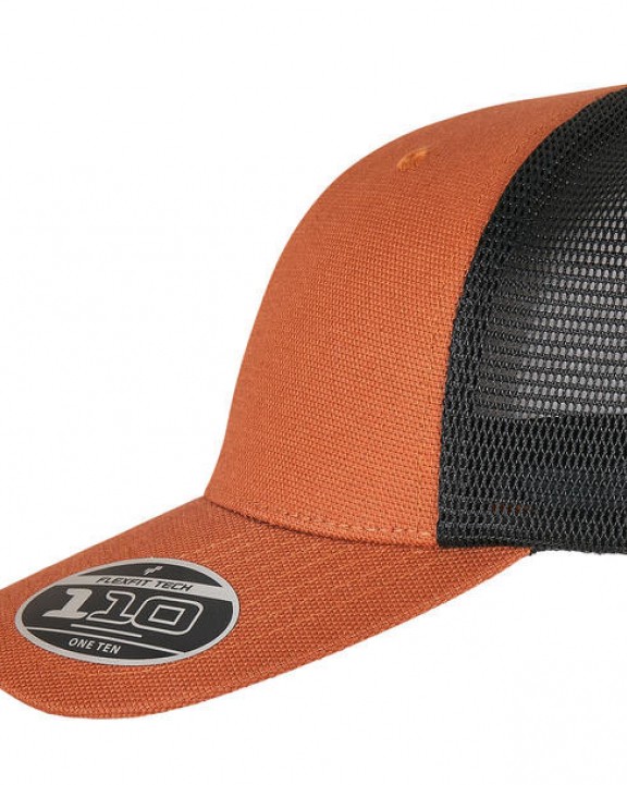 Casquette personnalisable FLEXFIT 110 Structured Canvas Trucker