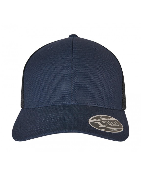 Casquette personnalisable FLEXFIT 110 Structured Canvas Trucker