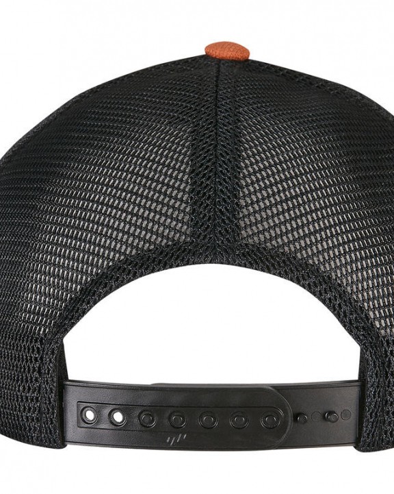 Casquette personnalisable FLEXFIT 110 Structured Canvas Trucker