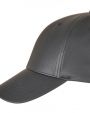 Casquette personnalisable FLEXFIT Synthetic Leather Alpha Shape Dad Cap