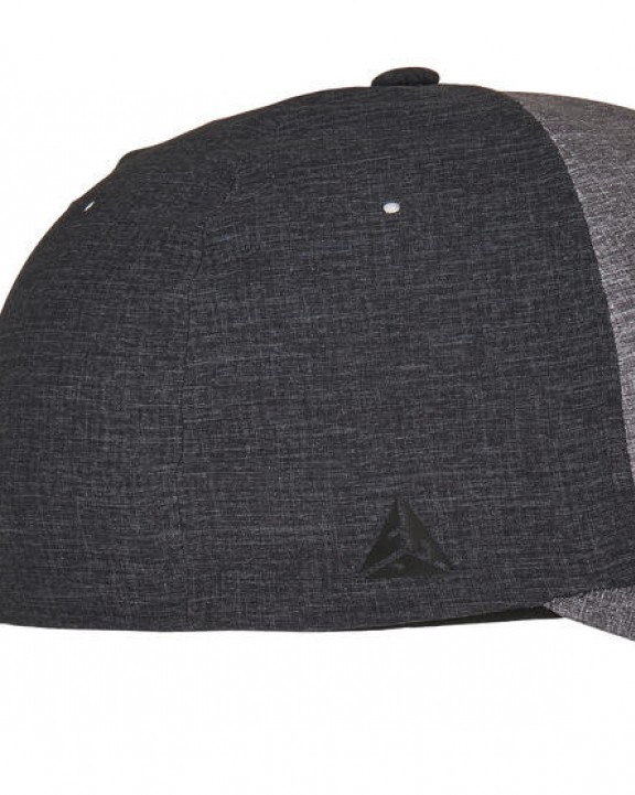 Casquette personnalisable FLEXFIT Flexfit Delta® Carbon Cap – 2 Tone