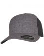 Casquette personnalisable FLEXFIT Flexfit Delta® Carbon Cap – 2 Tone