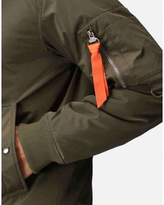 Veste personnalisable REGATTA Pro Pilot Jacket