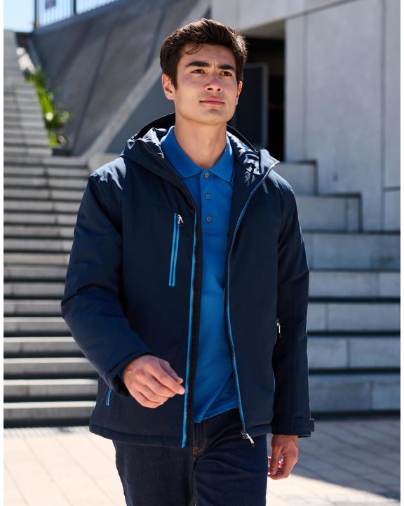 Jacke REGATTA Navigate Waterproof Jacket personalisierbar