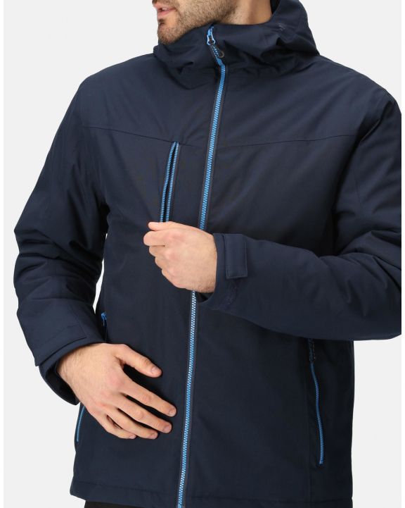 Jas REGATTA Navigate Waterproof Jacket voor bedrukking & borduring