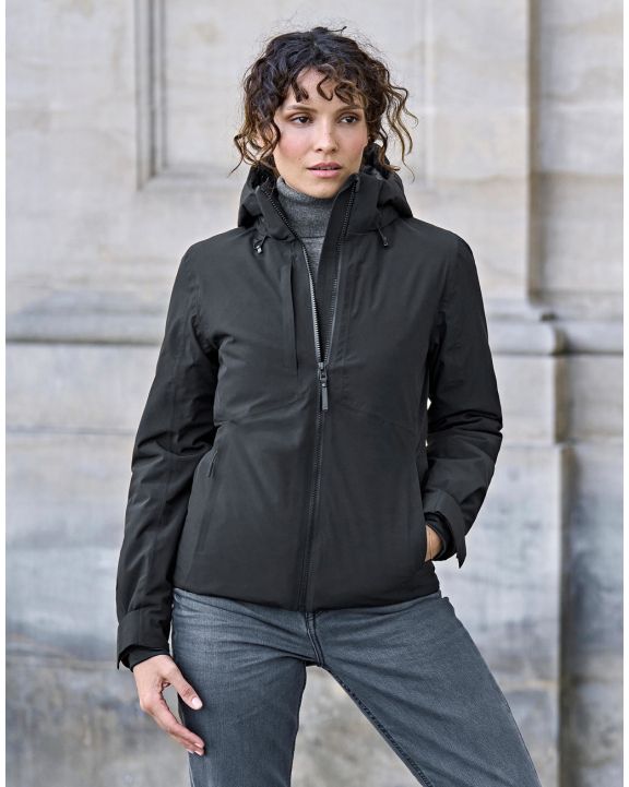 Veste personnalisable TEE JAYS Womens's All Weather Winter Jacket