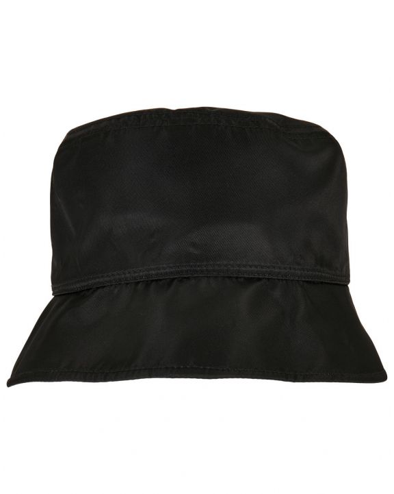 Kappe FLEXFIT Nylon Sherpa Bucket Hat personalisierbar
