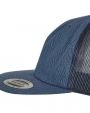 Casquette personnalisable FLEXFIT Denim Trucker