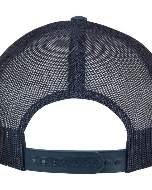 Casquette personnalisable FLEXFIT Denim Trucker