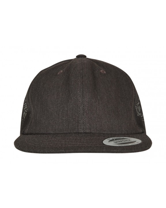 Casquette personnalisable FLEXFIT Denim Trucker