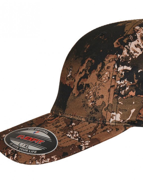 Casquette personnalisable FLEXFIT Flexfit® Veil Camo™ Cap