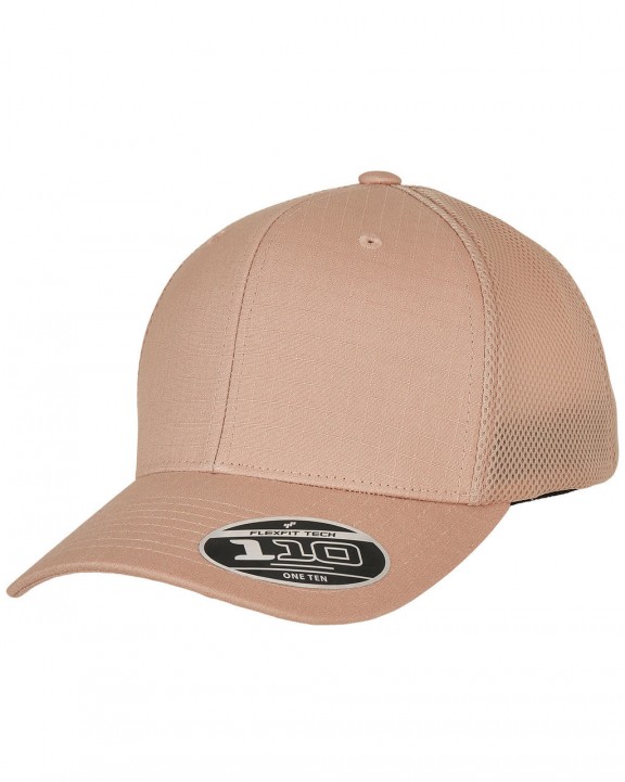 Casquette personnalisable FLEXFIT 110 Flexfit Ripstop Mesh Cap