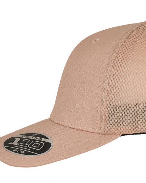 Casquette personnalisable FLEXFIT 110 Flexfit Ripstop Mesh Cap