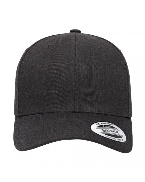 Casquette personnalisable FLEXFIT Retro Cotton Blend Snapback