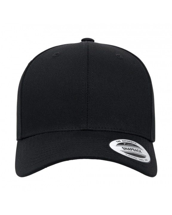 Casquette personnalisable FLEXFIT Retro Cotton Blend Snapback