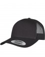 Casquette personnalisable FLEXFIT Casquette trucker retro