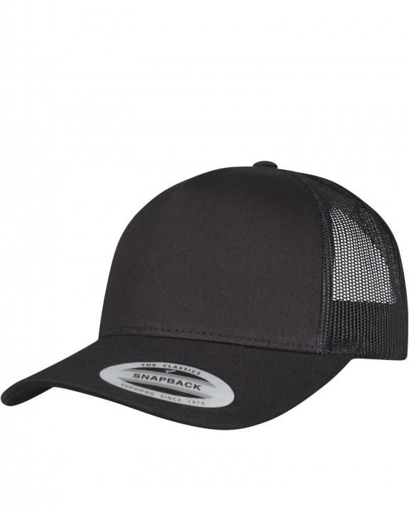 Casquette personnalisable FLEXFIT Casquette trucker retro