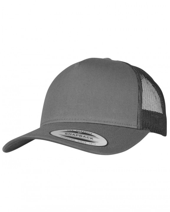 Casquette personnalisable FLEXFIT Casquette trucker retro