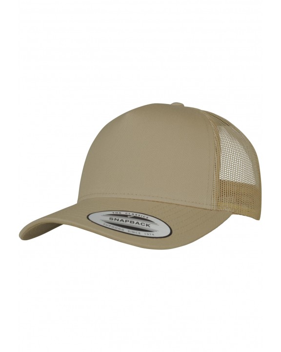 Casquette personnalisable FLEXFIT Casquette trucker retro