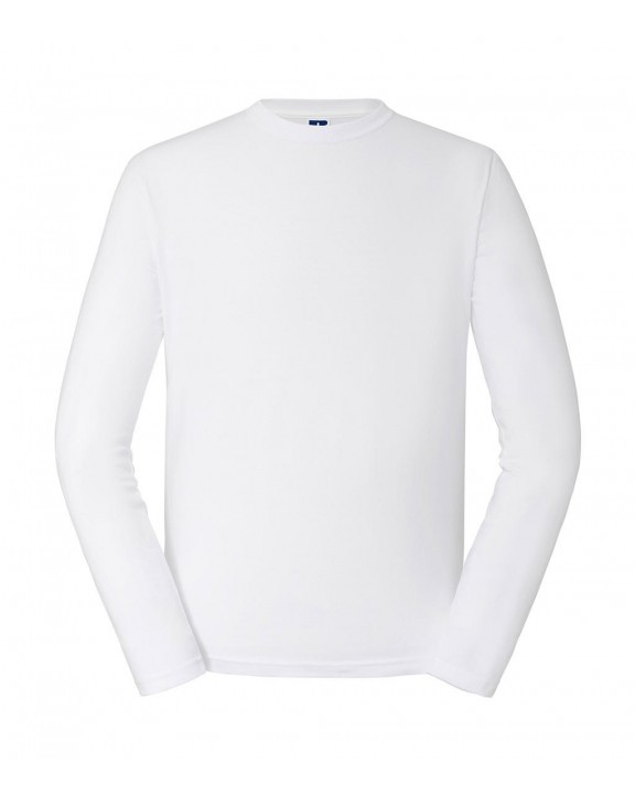 T-shirt RUSSELL Authentic Classic Long Sleeve T voor bedrukking &amp; borduring