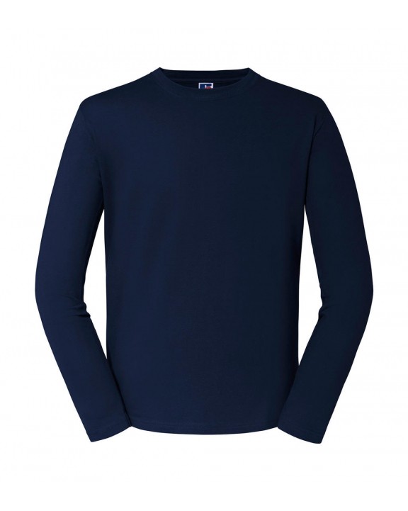 T-shirt RUSSELL Authentic Classic Long Sleeve T voor bedrukking &amp; borduring
