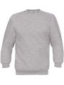 Sweater B&C Kids' crew neck sweatshirt voor bedrukking &amp; borduring