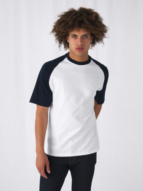 T-Shirt Base-Ball