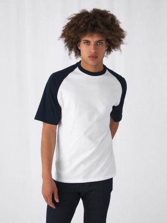 B&C T-Shirt Base-Ball