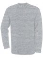 B&C Open Hem Sweatshirt personalisierbar