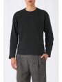 B&C Open Hem Sweatshirt personalisierbar