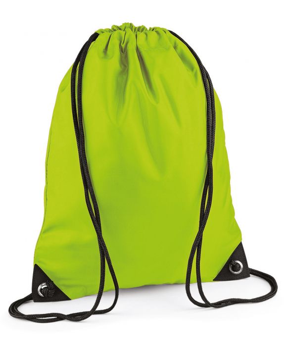 Tas & zak BAG BASE Premium Gymsac voor bedrukking & borduring