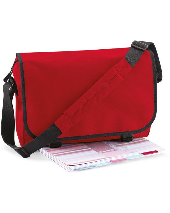 Tasche BAG BASE Messenger Bag personalisierbar