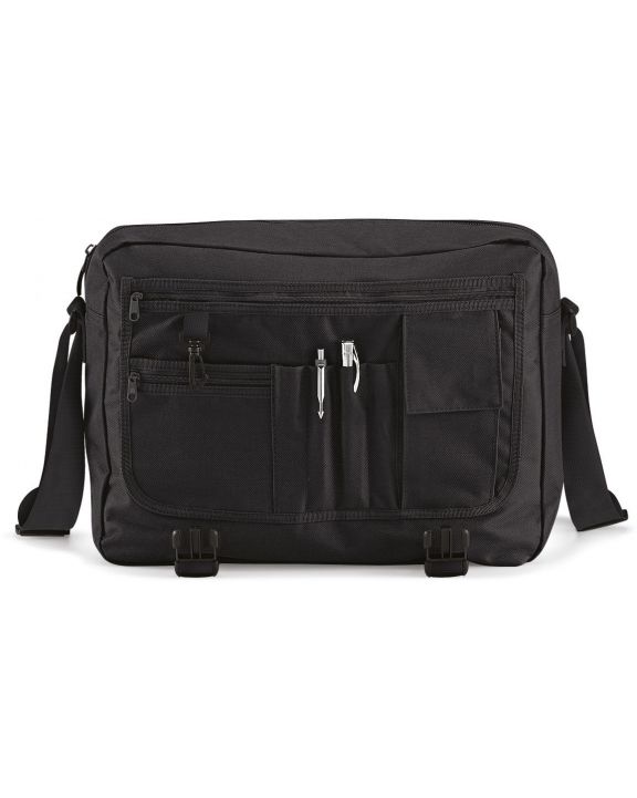 Tas & zak BAG BASE Messenger Bag voor bedrukking & borduring