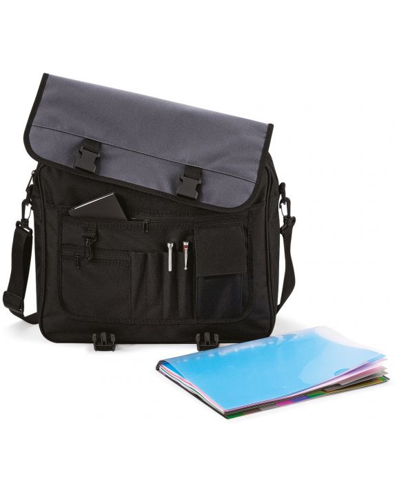 Tas & zak BAG BASE Portfolio Briefcase voor bedrukking & borduring