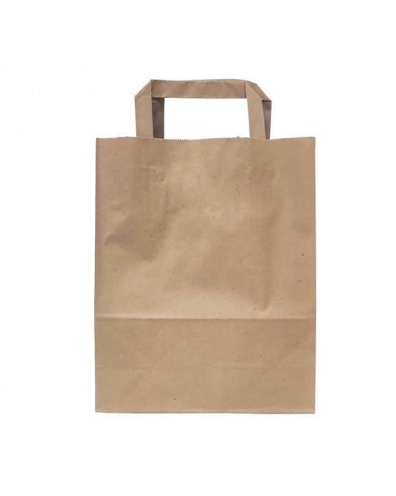 Tote bag personnalisable 4DO Sac en papier 70g/m² 28x10x22cm