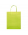 Tote bag 4DO Draagtas papier middel 120g/m² voor bedrukking &amp; borduring