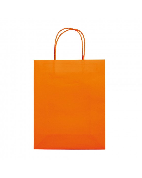 Tote bag 4DO Draagtas papier middel 120g/m² voor bedrukking &amp; borduring