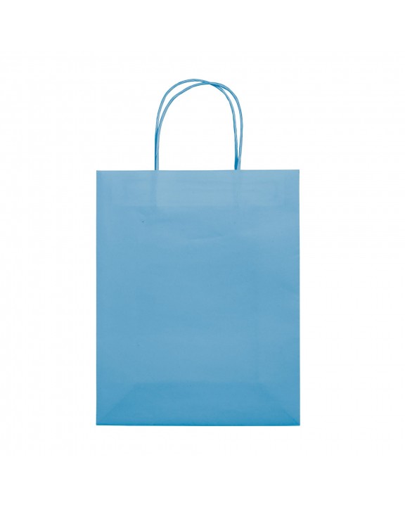 Tote bag 4DO Draagtas papier middel 120g/m² voor bedrukking &amp; borduring