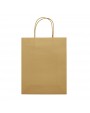 Tote bag 4DO Draagtas papier middel 120g/m² voor bedrukking &amp; borduring