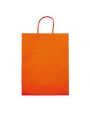 Tote bag 4DO Draagtas papier groot 120g/m² voor bedrukking &amp; borduring