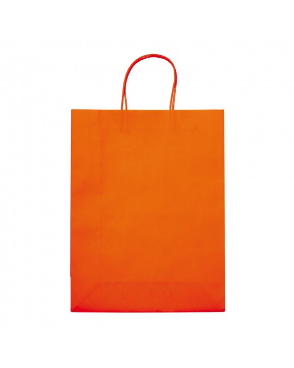 Tote bag 4DO Draagtas papier groot 120g/m² voor bedrukking &amp; borduring