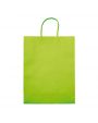 Tote bag 4DO Draagtas papier groot 120g/m² voor bedrukking &amp; borduring