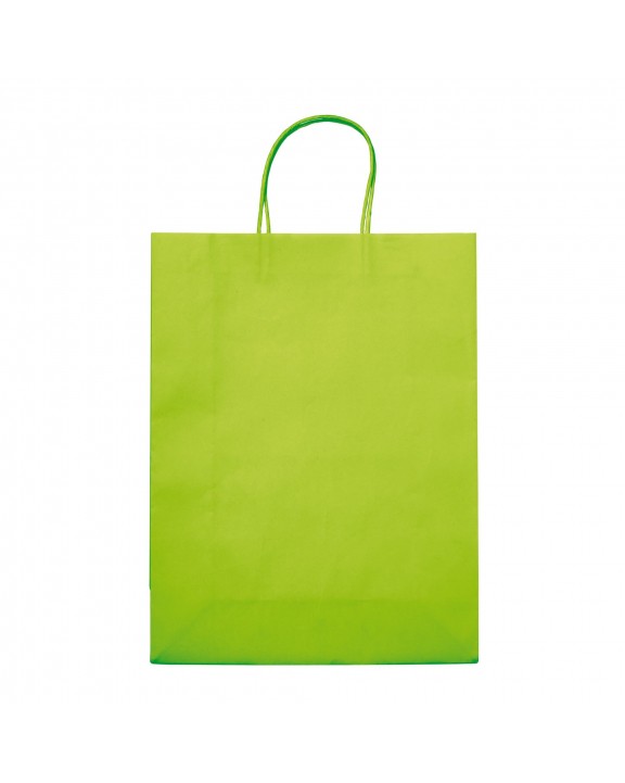 Tote bag 4DO Draagtas papier groot 120g/m² voor bedrukking &amp; borduring