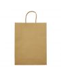 Tote bag 4DO Draagtas papier groot 120g/m² voor bedrukking &amp; borduring